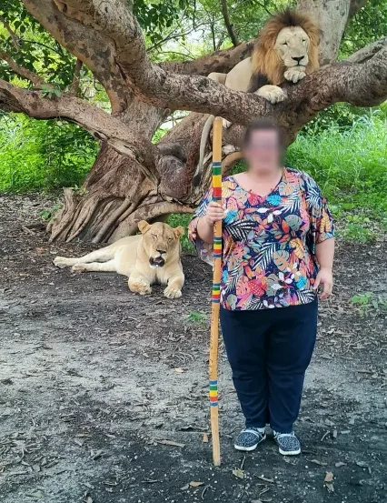Marie, 31